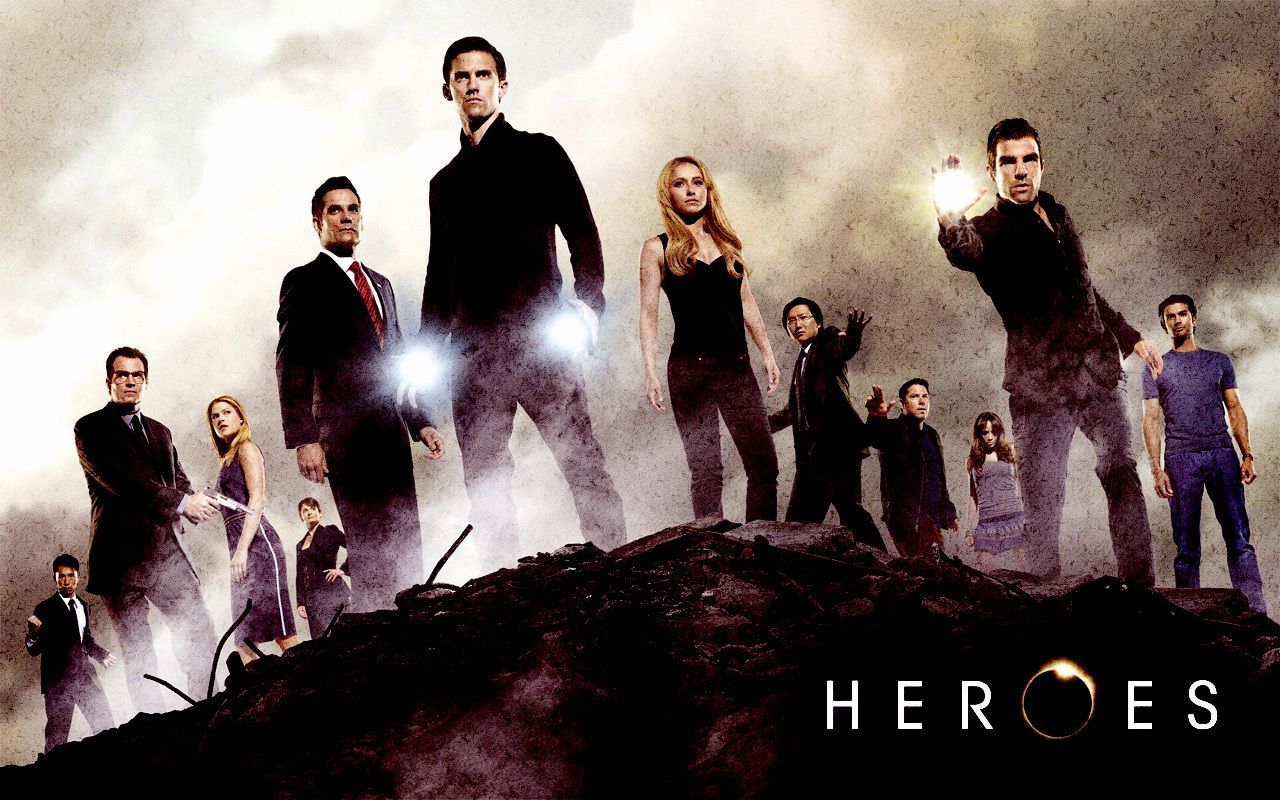 Heroes Wallpaper: Heroes S3 Wallpaper. Hero tv show, Hero tv, Heroes tv series