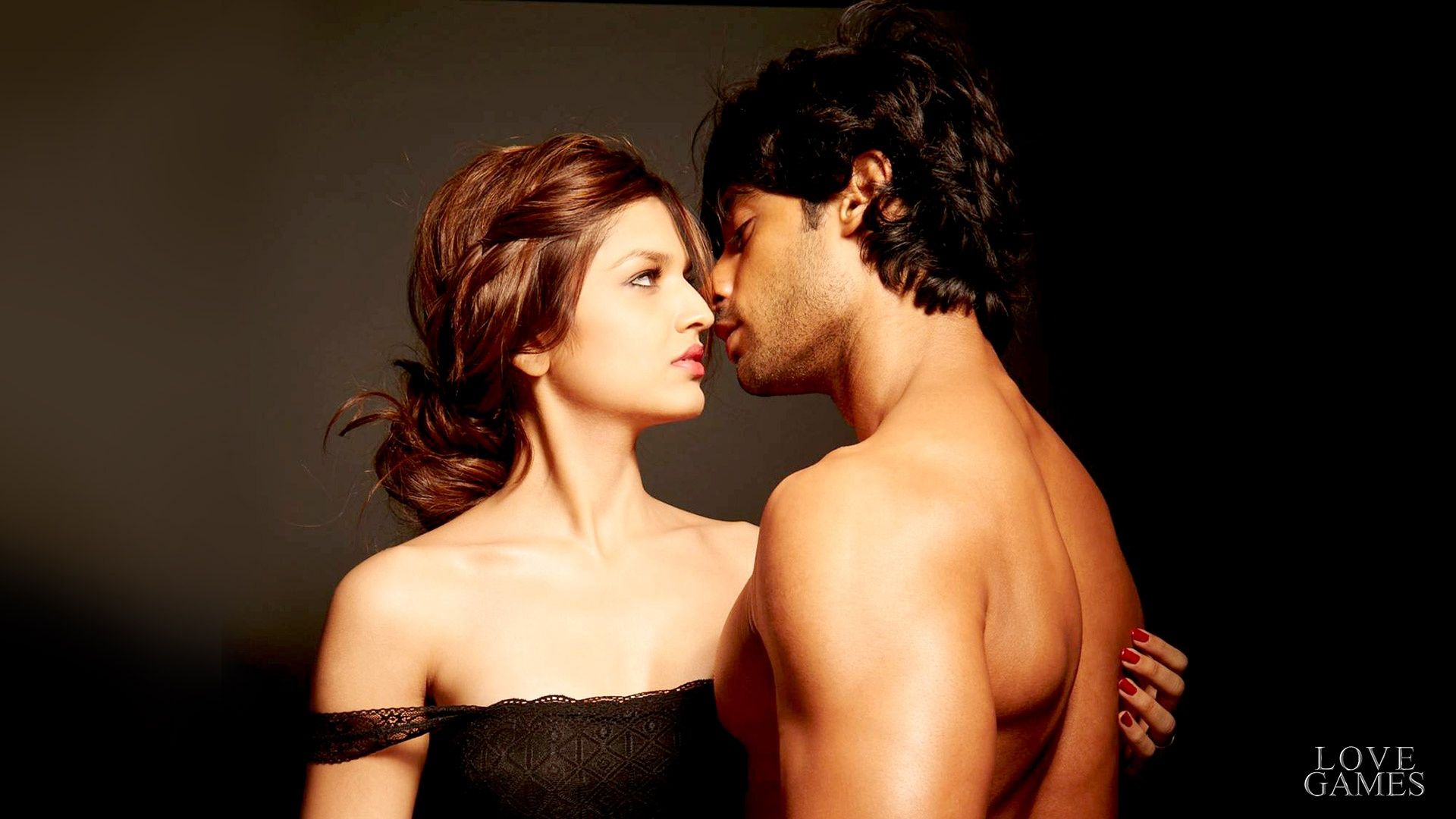 Tara Alisha Berry Gaurav Arora Love Games Wallpaper