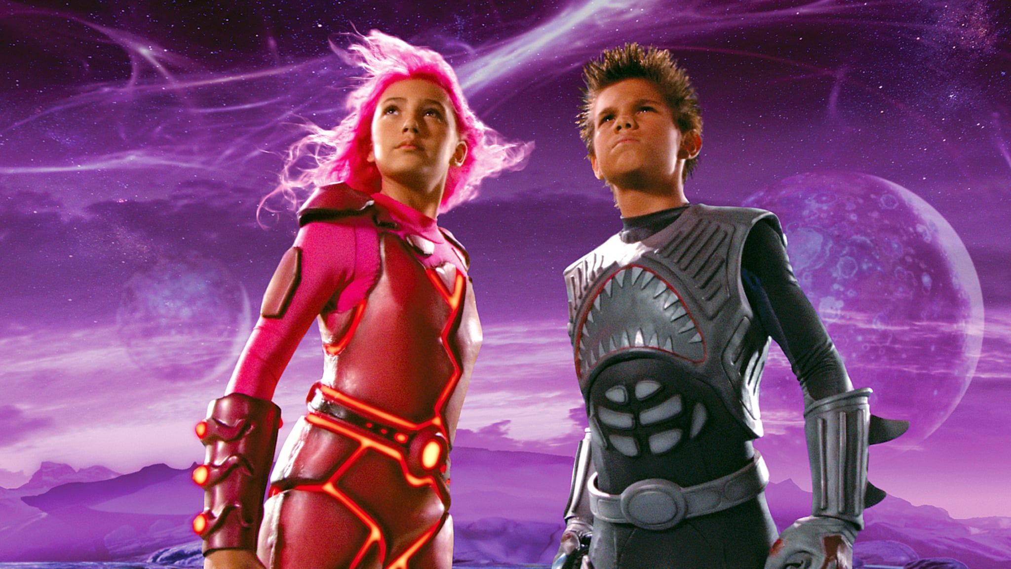 Taylor Lautner Isn't Playing Sharkboy in We Can Be Heroes. POPSUGAR Australia Entertainment
