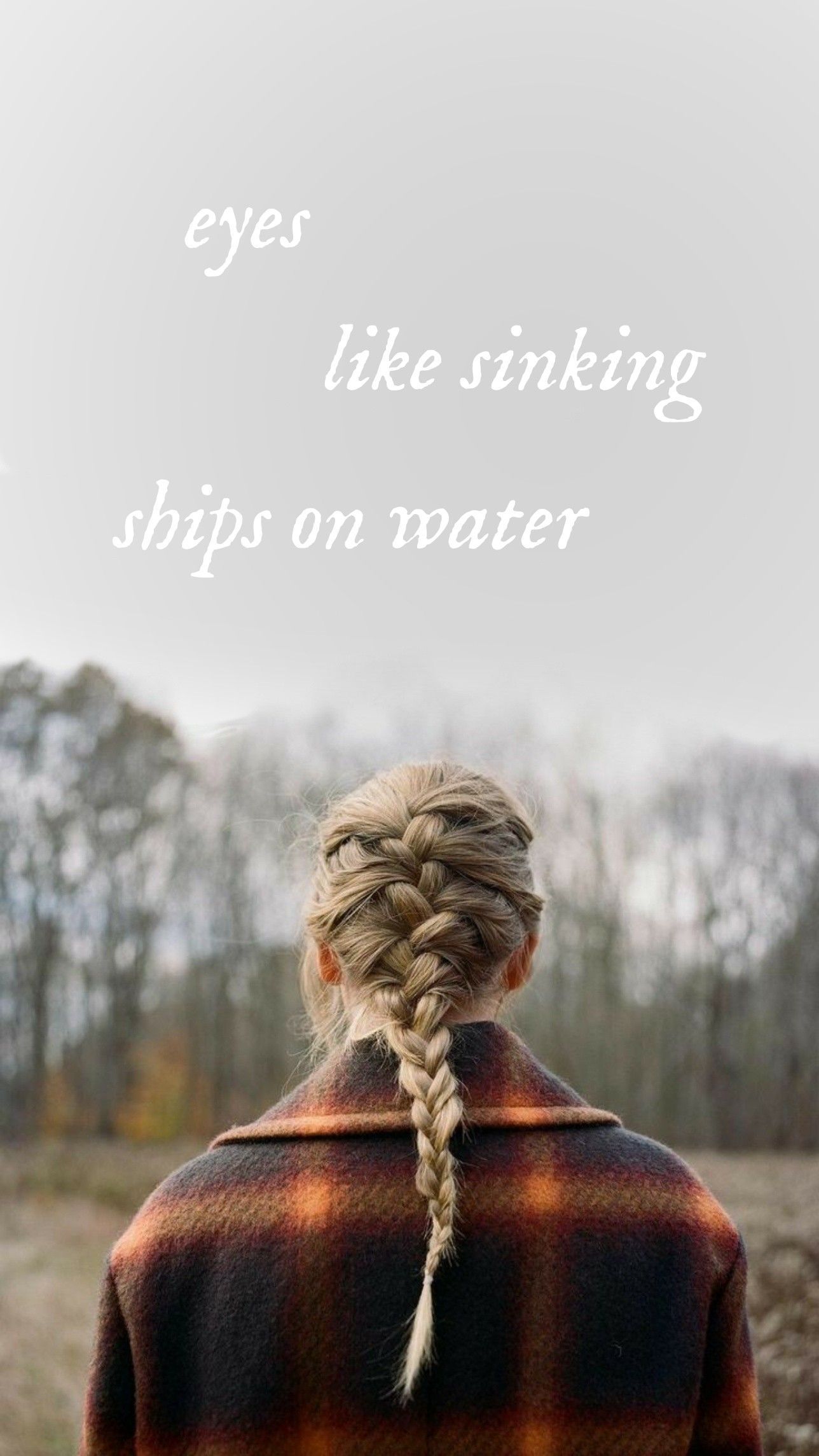 Evermore Wallpaper Background