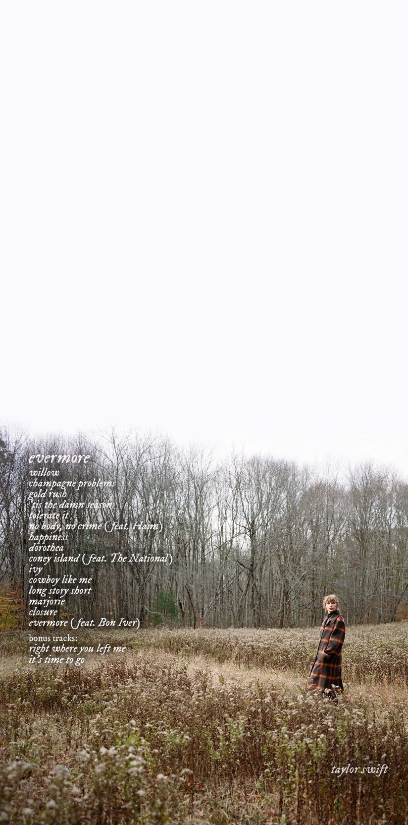 Taylor Swift Evermore Folklore Wallpaper for iPhone. Taylor swift, Cute wallpaper, Taylor