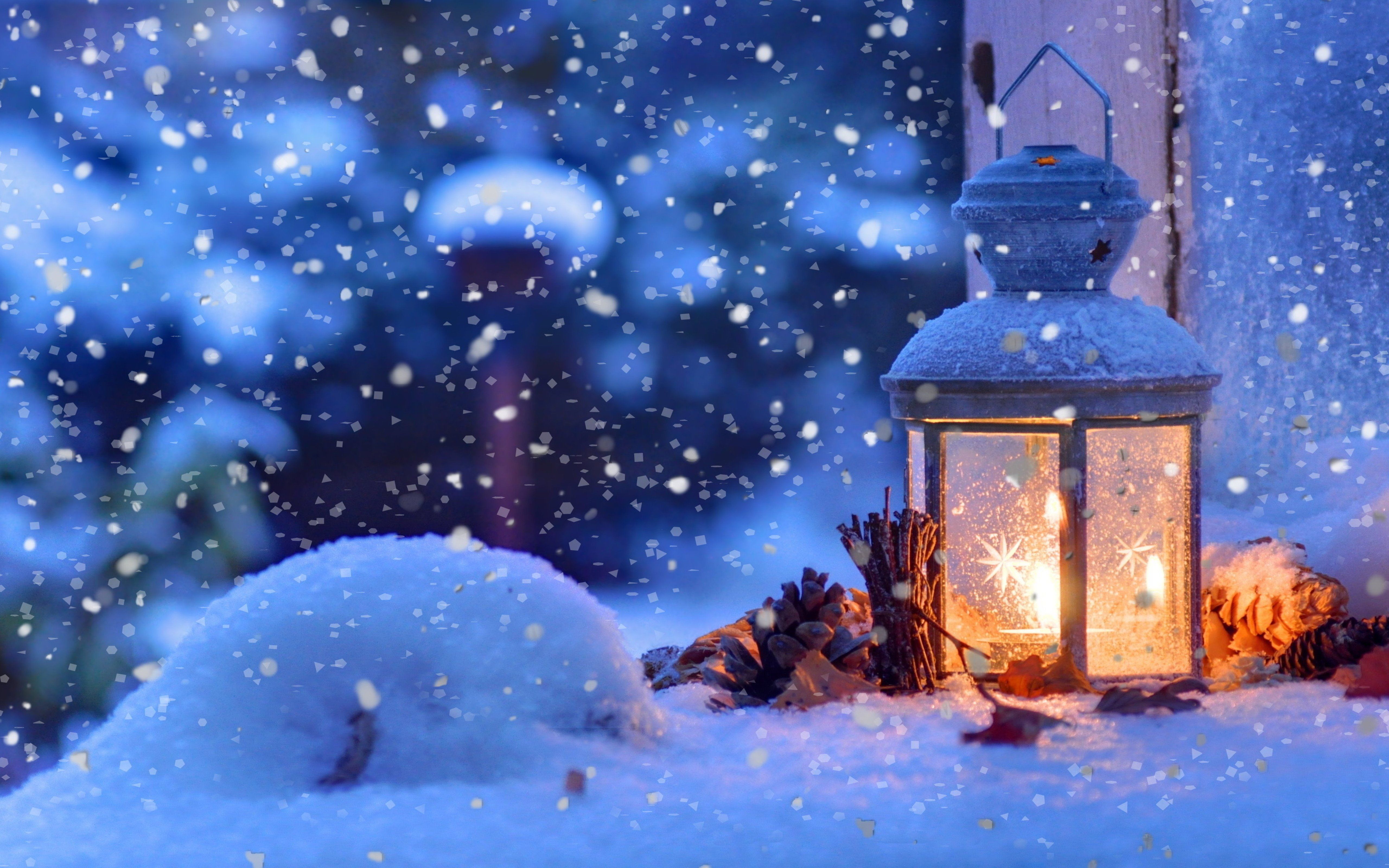 Free download Warm candle in a cold winter night HD wallpaper [5120x3200] for your Desktop, Mobile & Tablet. Explore Winter Snow HD Wallpaper. Winter Snow HD Wallpaper, Winter Snow