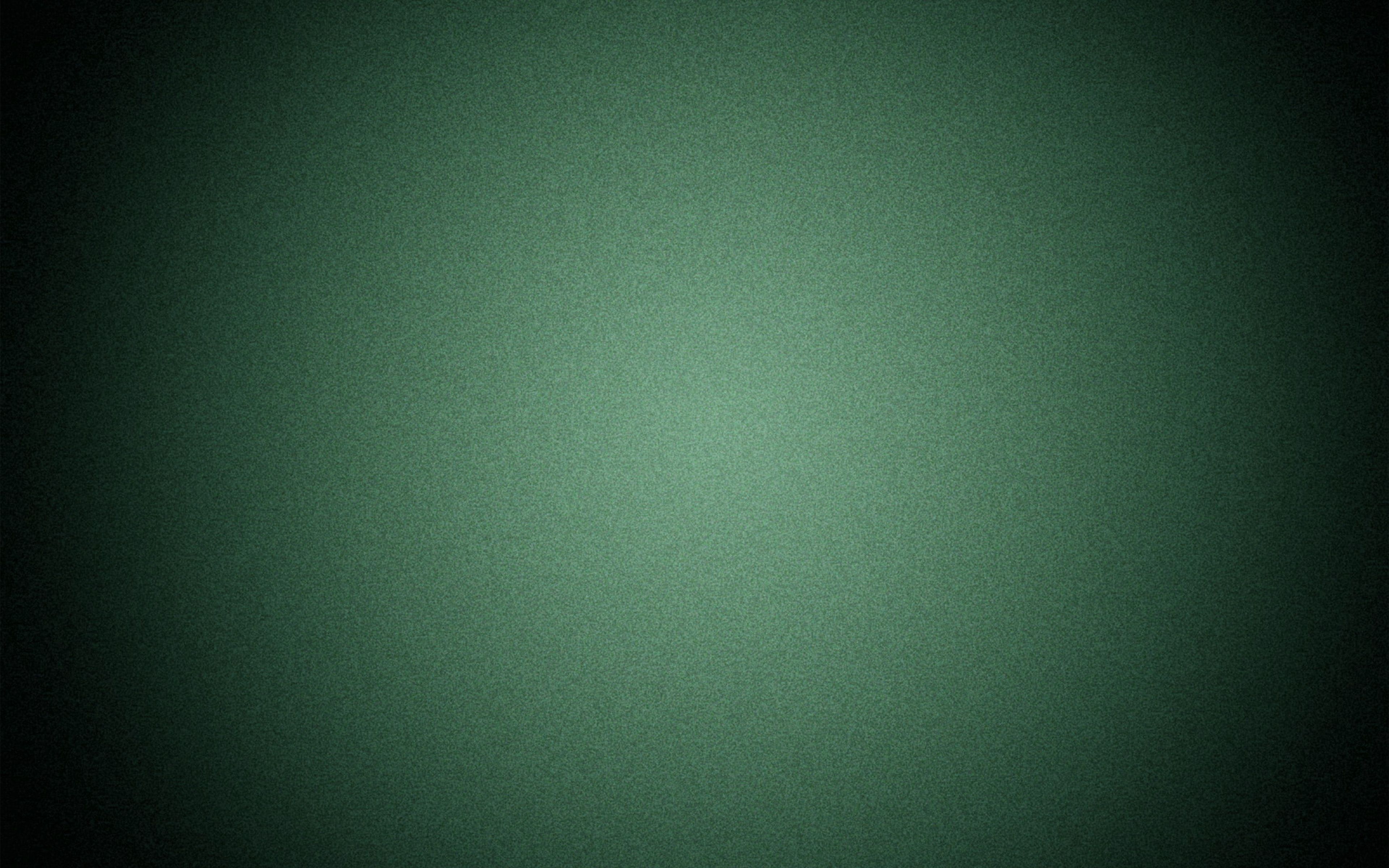 Circle Vignette Dark Green Pattern Wallpaper