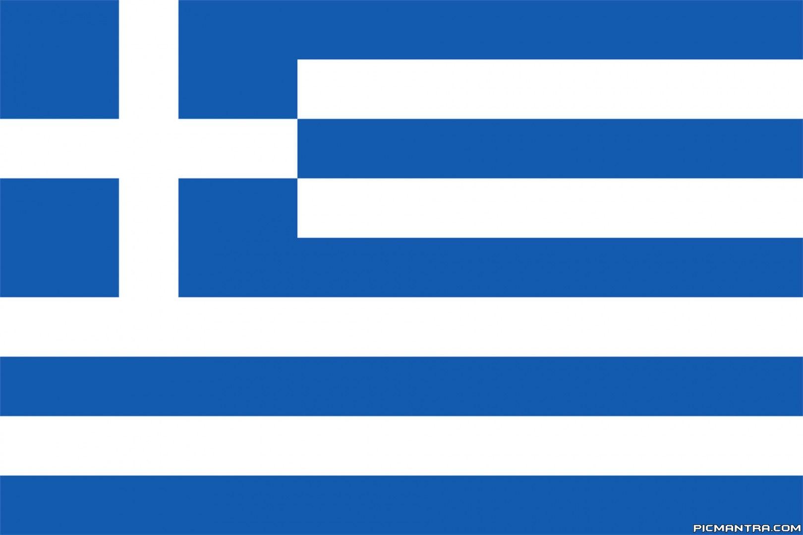 Greek Flag Wallpaper