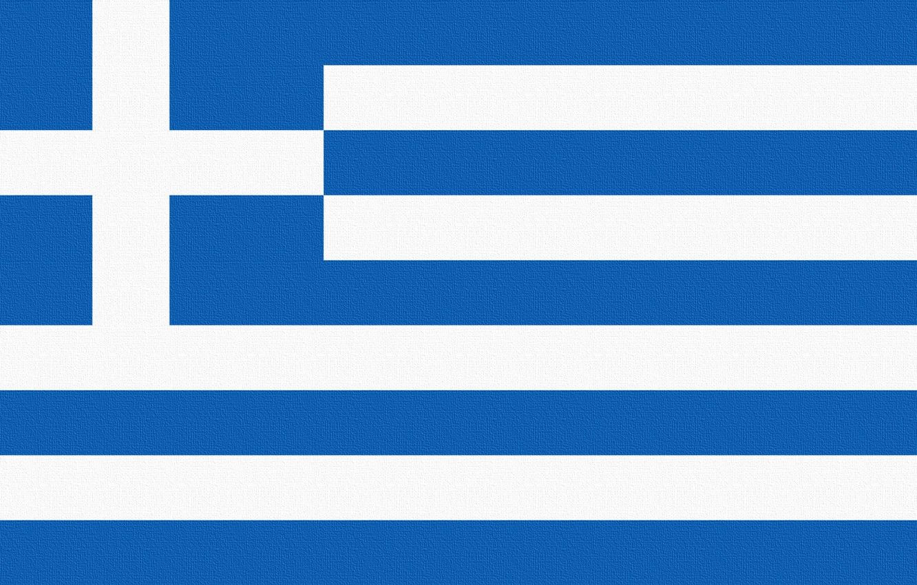 Wallpaper Blue, White, Greece, Flag, Greece image for desktop, section текстуры