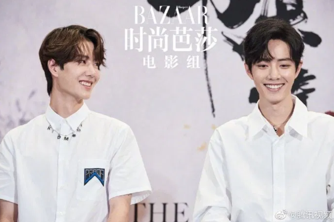 Wang Yibo and Xiao Zhan Recently Appeared in Thailand for a Fanmeet. Hotpot TV. Watch Chinese, Taiwanese, and HK TV Shows for Free