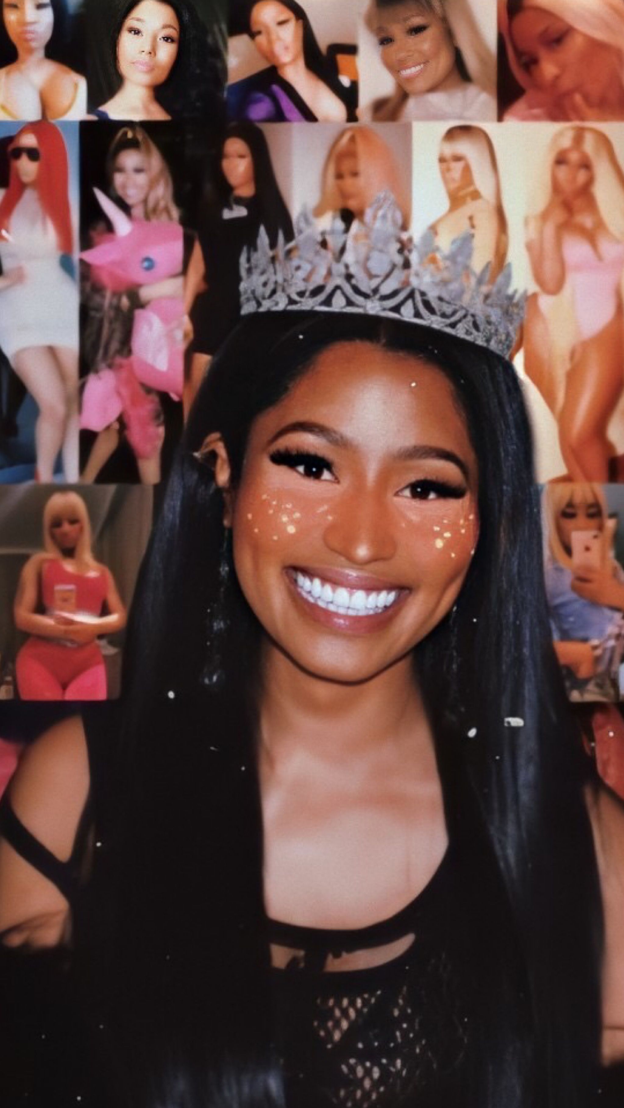 Nicki Minaj Wallpaper. Nicki minaj wallpaper, Nicki minaj photo, Celebrity wallpaper