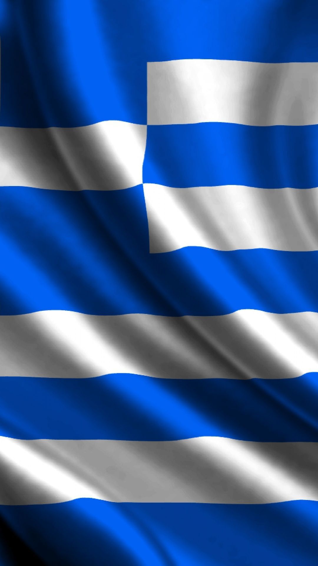 Greek Flag Wallpaper