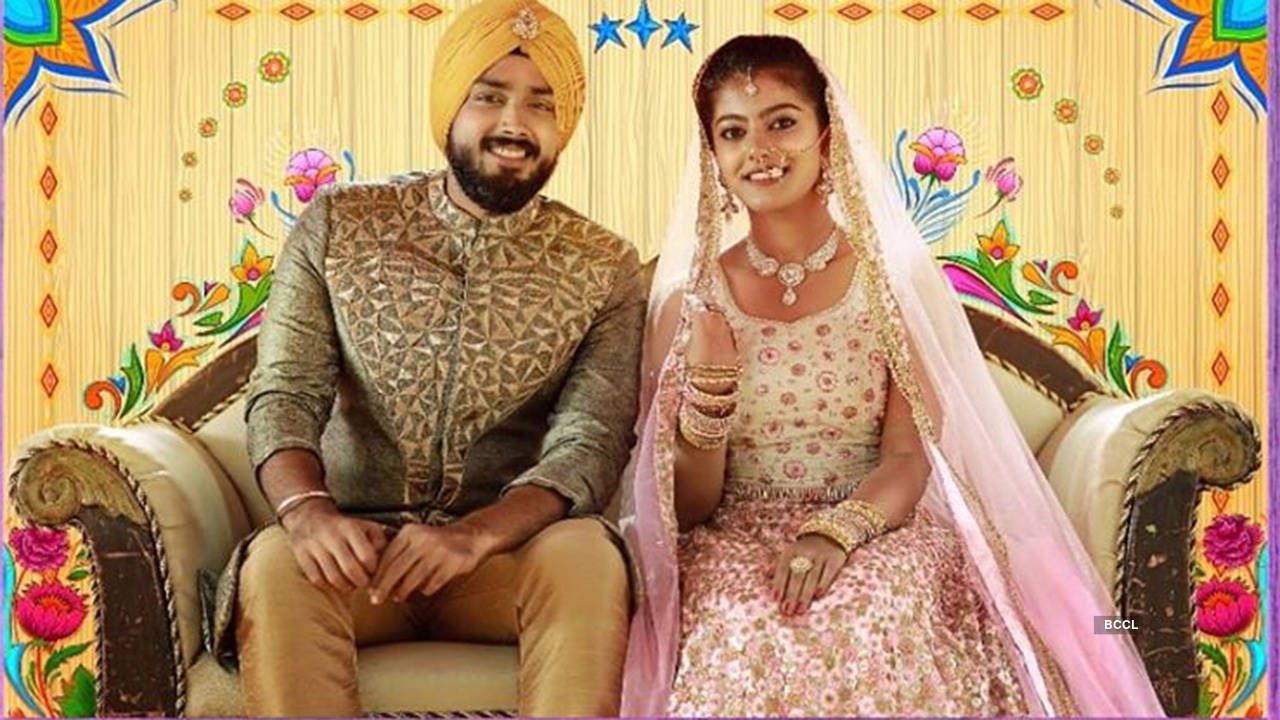Happy Sardar Movie Review: A tale of romance sans chemistry