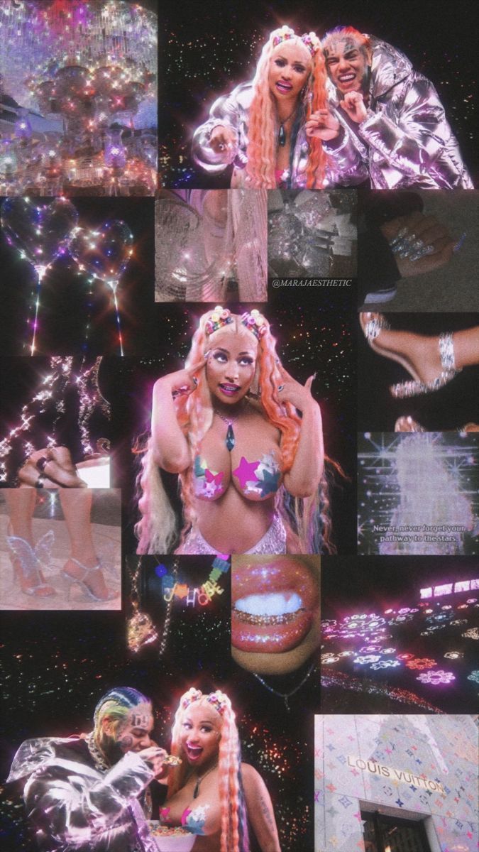 Nicki Minaj trollz wallpaper. Nicki minaj wallpaper, Nicki minaj picture, Nicki minaj pink friday