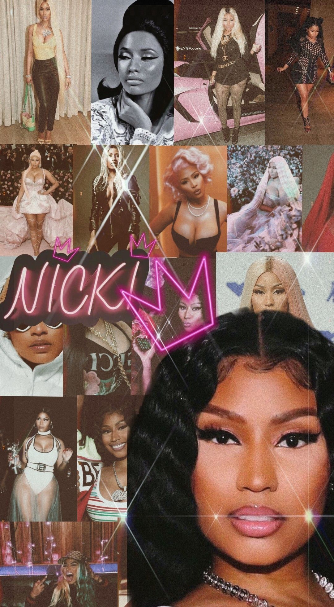 Nicki Minaj wallpaper  Celebrity wallpapers  27658