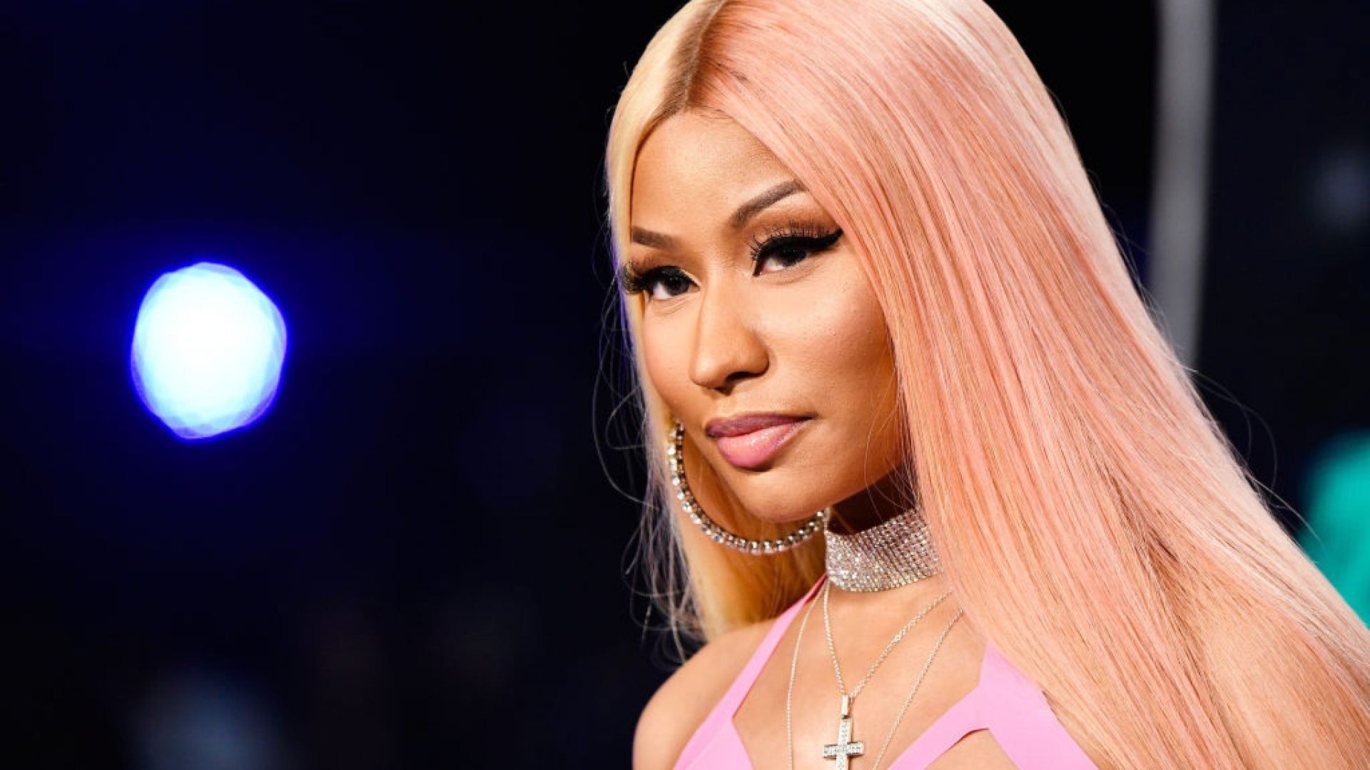 Nicki Minaj Announces Her Pregnancy