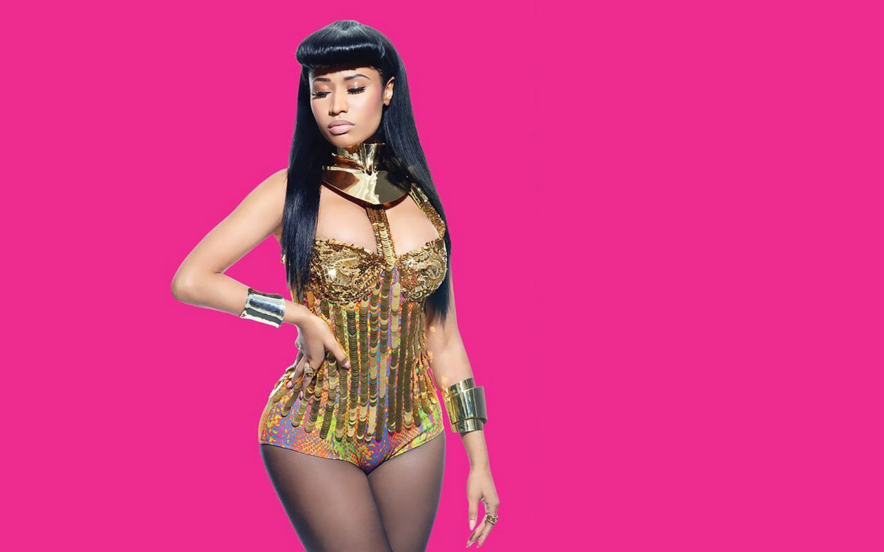 Wallpaper Nicki Minaj HD