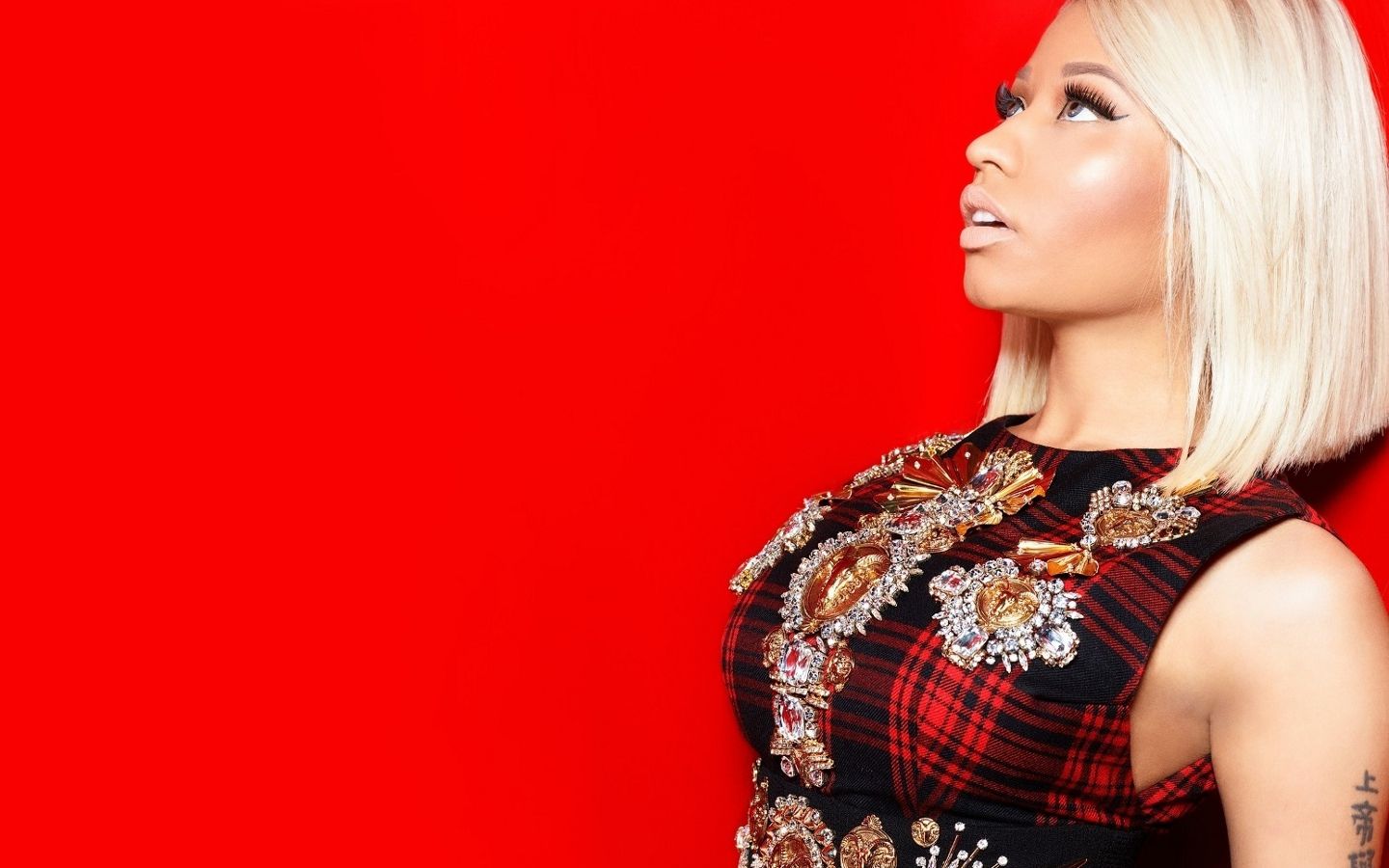 HD Nicki Minaj Wallpaper