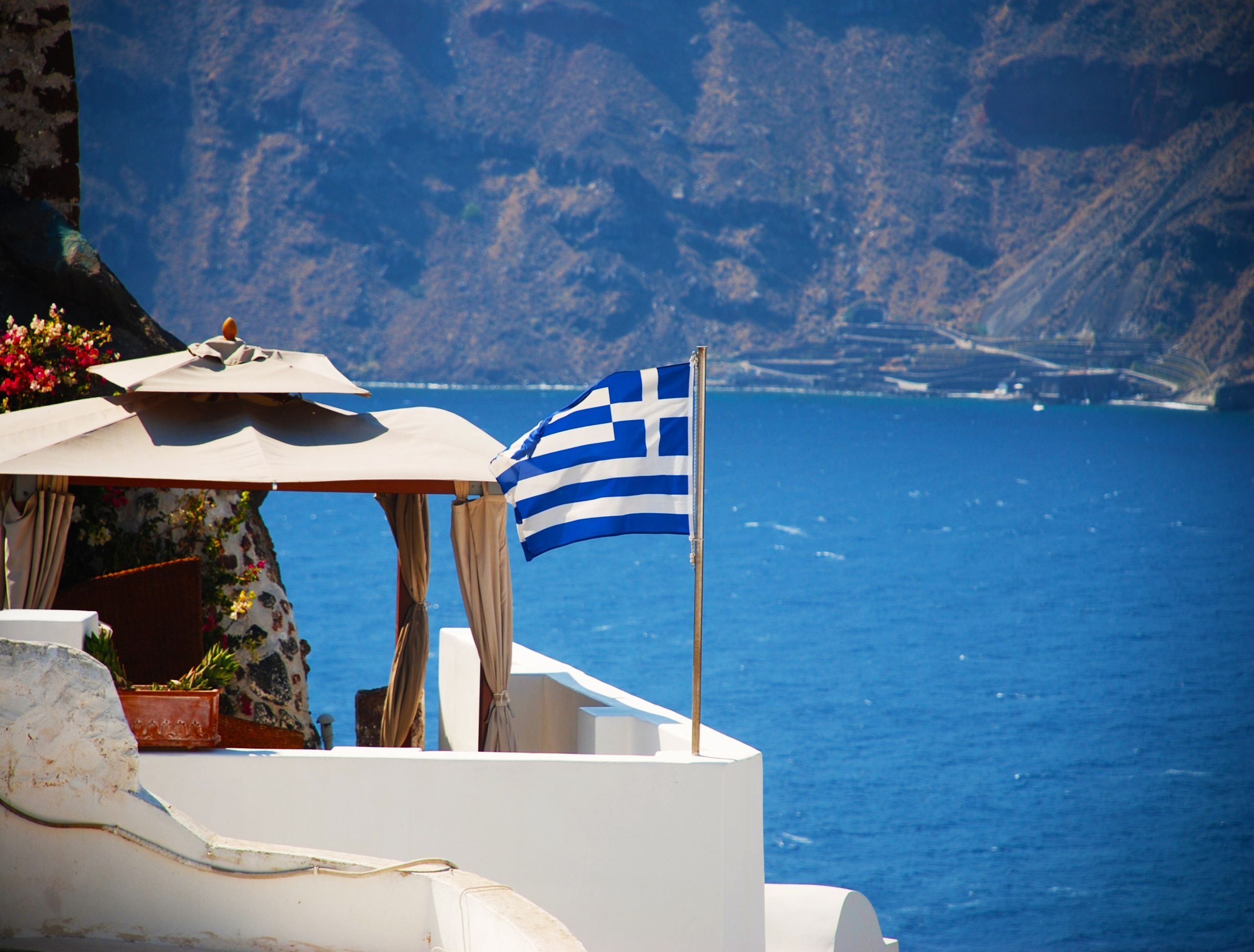 Lovely Lake View With Greece Wallpaper Independence Day Greece 25 March