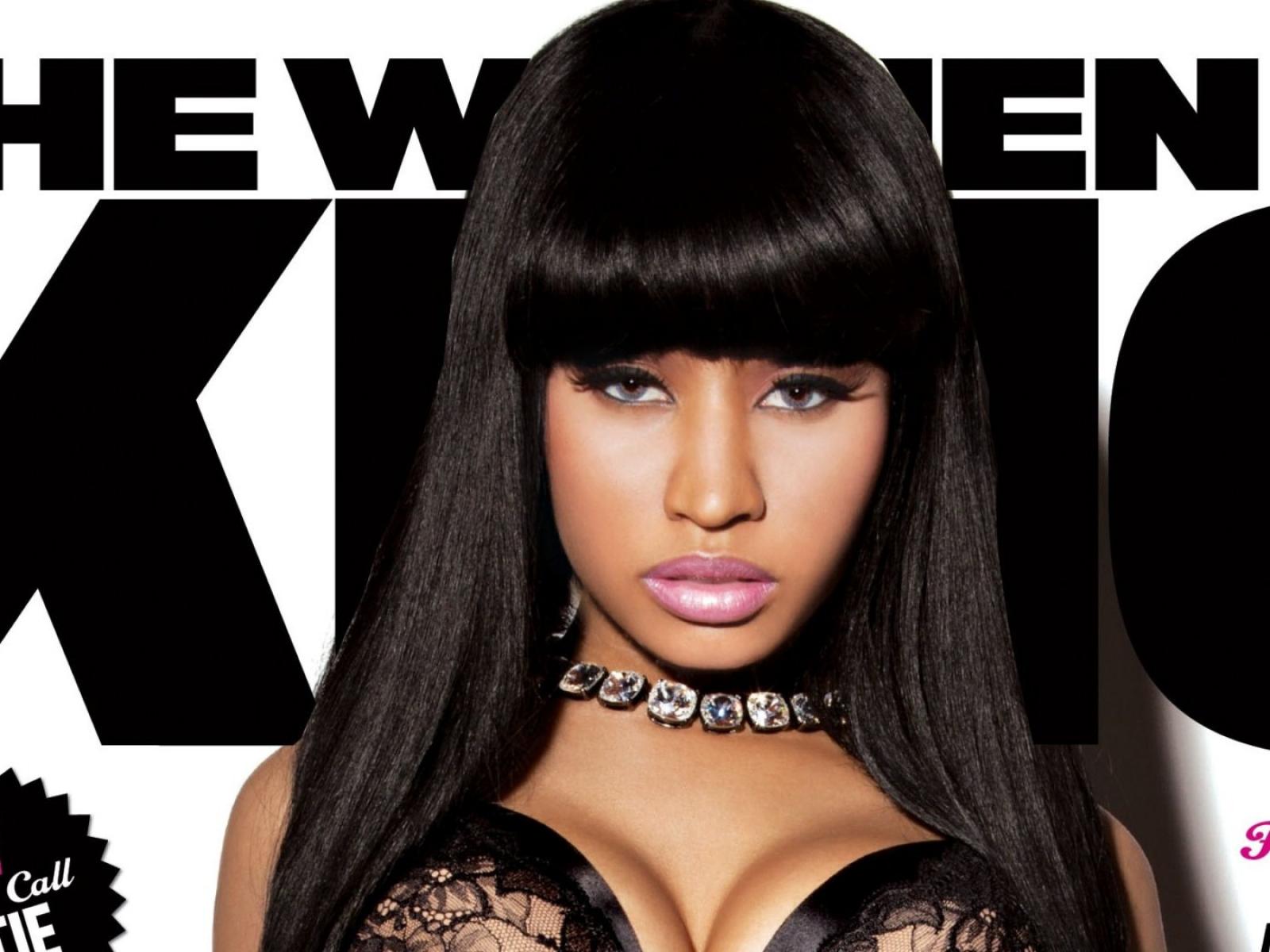 Nicki Minaj HD Wallpaper