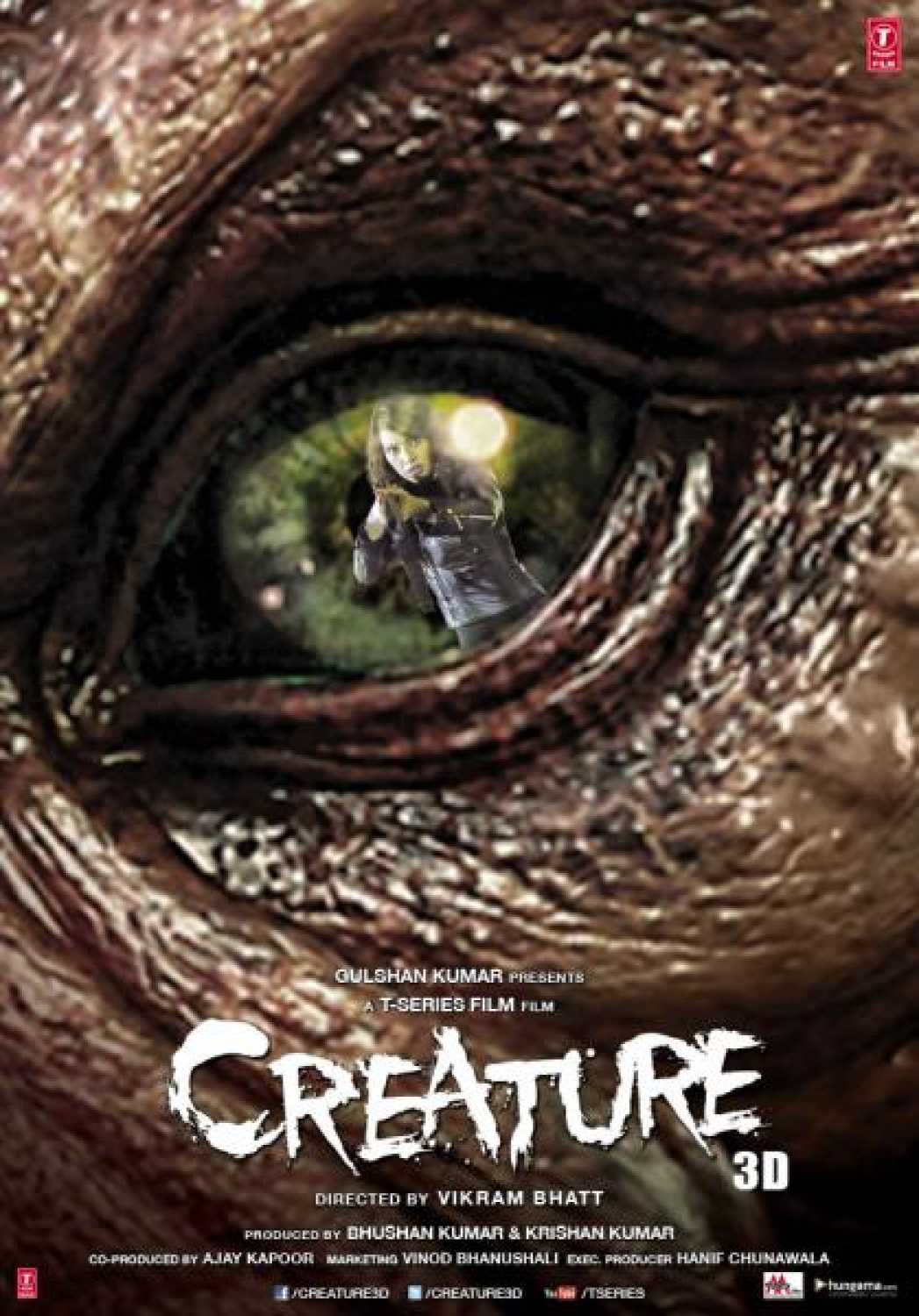 Creature 3D, Star Cast, News, Photo