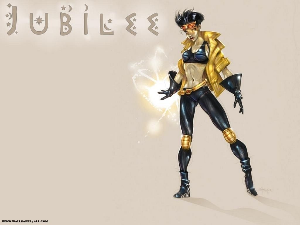 Jubilee Wallpaper