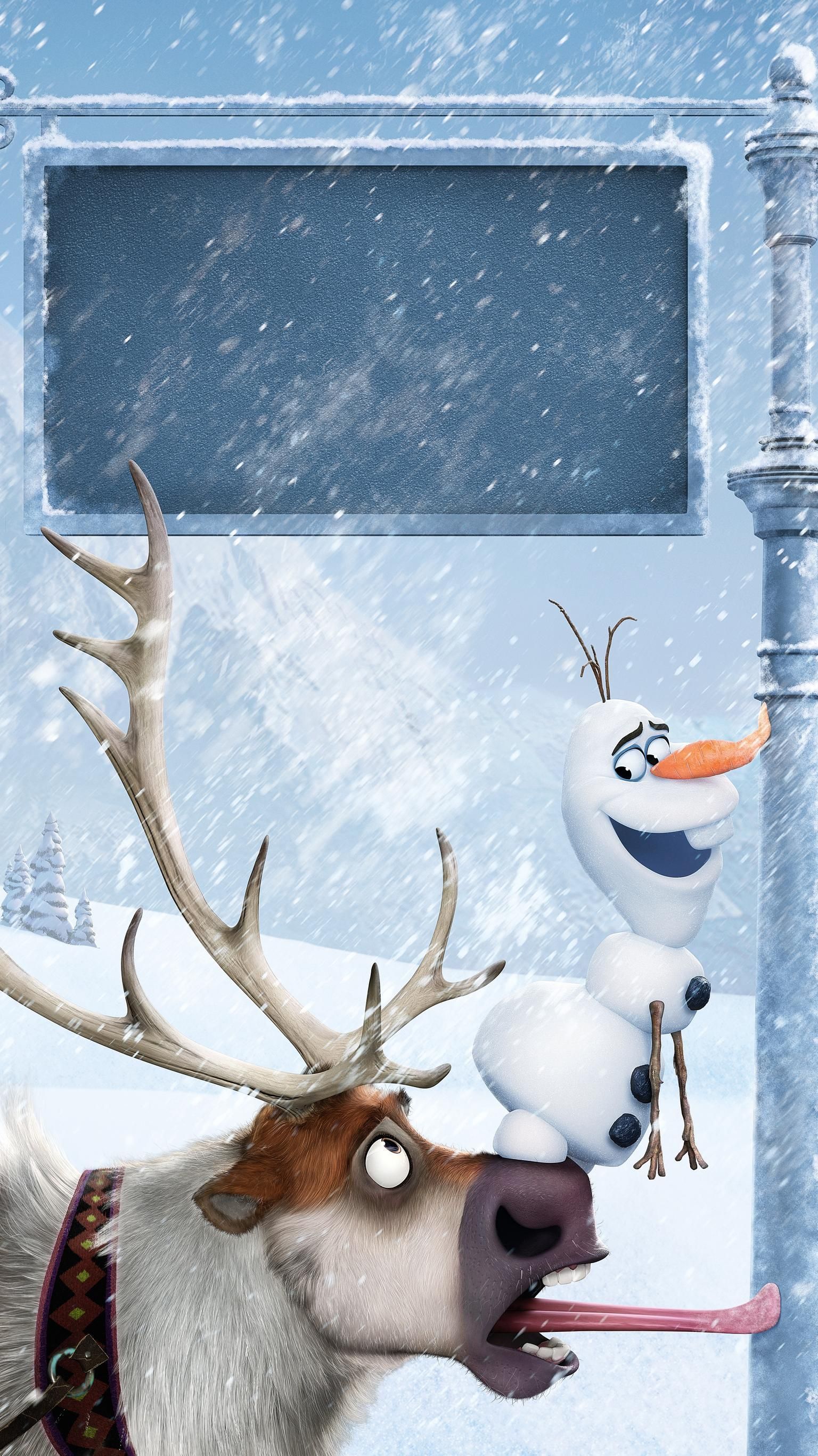 Frozen (2013) Phone Wallpaper. Moviemania. Disney phone wallpaper, Frozen wallpaper, Disney phone background