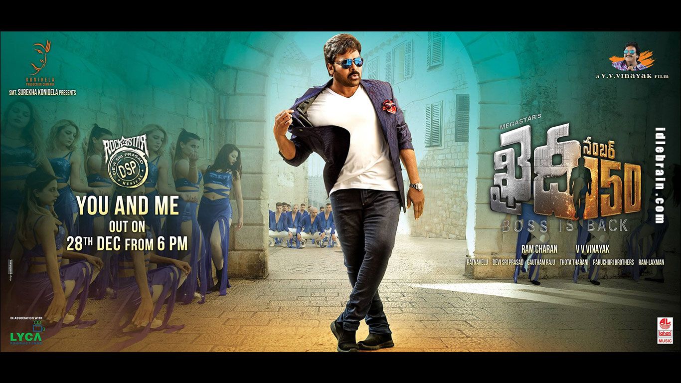 Khaidi No Wallpaper No 150 New Wallpaper & Background Download