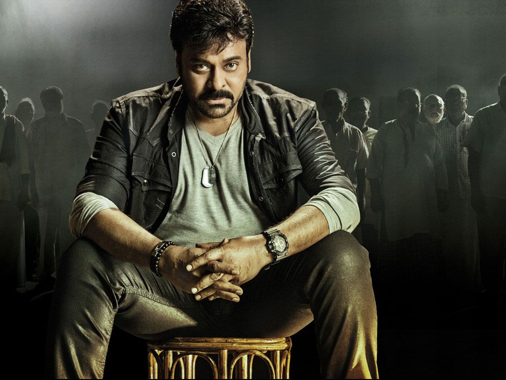 Khaidi No. 150 Movie HD Wallpaper. Khaidi No. 150 HD Movie Wallpaper Free Download (1080p to 2K)