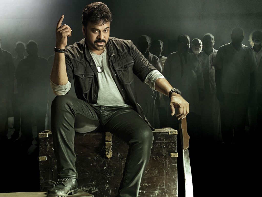 Khaidi No. 150 Movie HD Wallpaper. Khaidi No. 150 HD Movie Wallpaper Free Download (1080p to 2K)