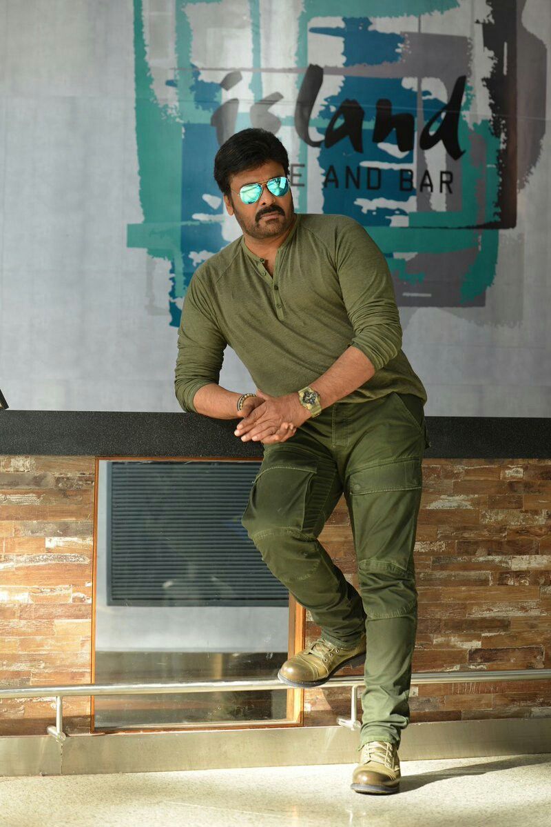 Chiranjeevi Khaidi No 150