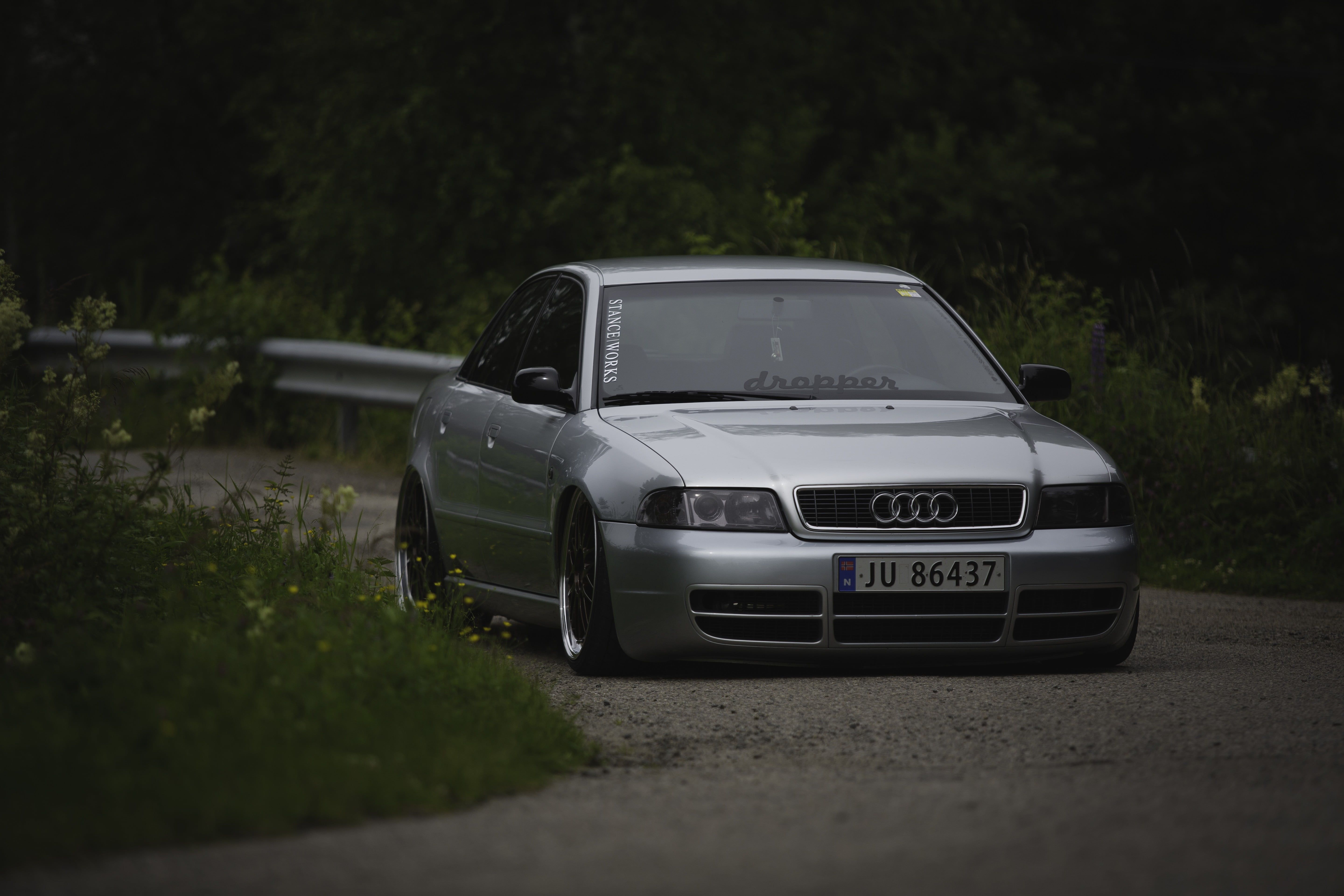 Audi A4 B5 Wallpaper HD