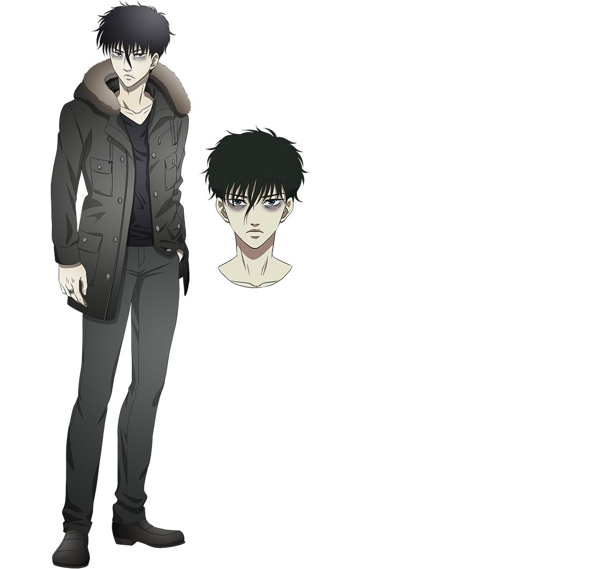 Anzai Yuuki Line Anime Image Board