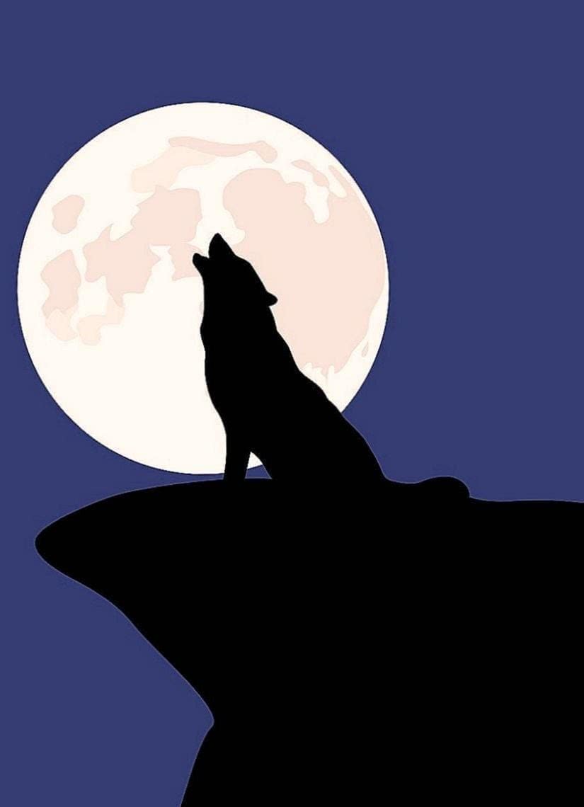 Wolf Wallpaper Alcatel