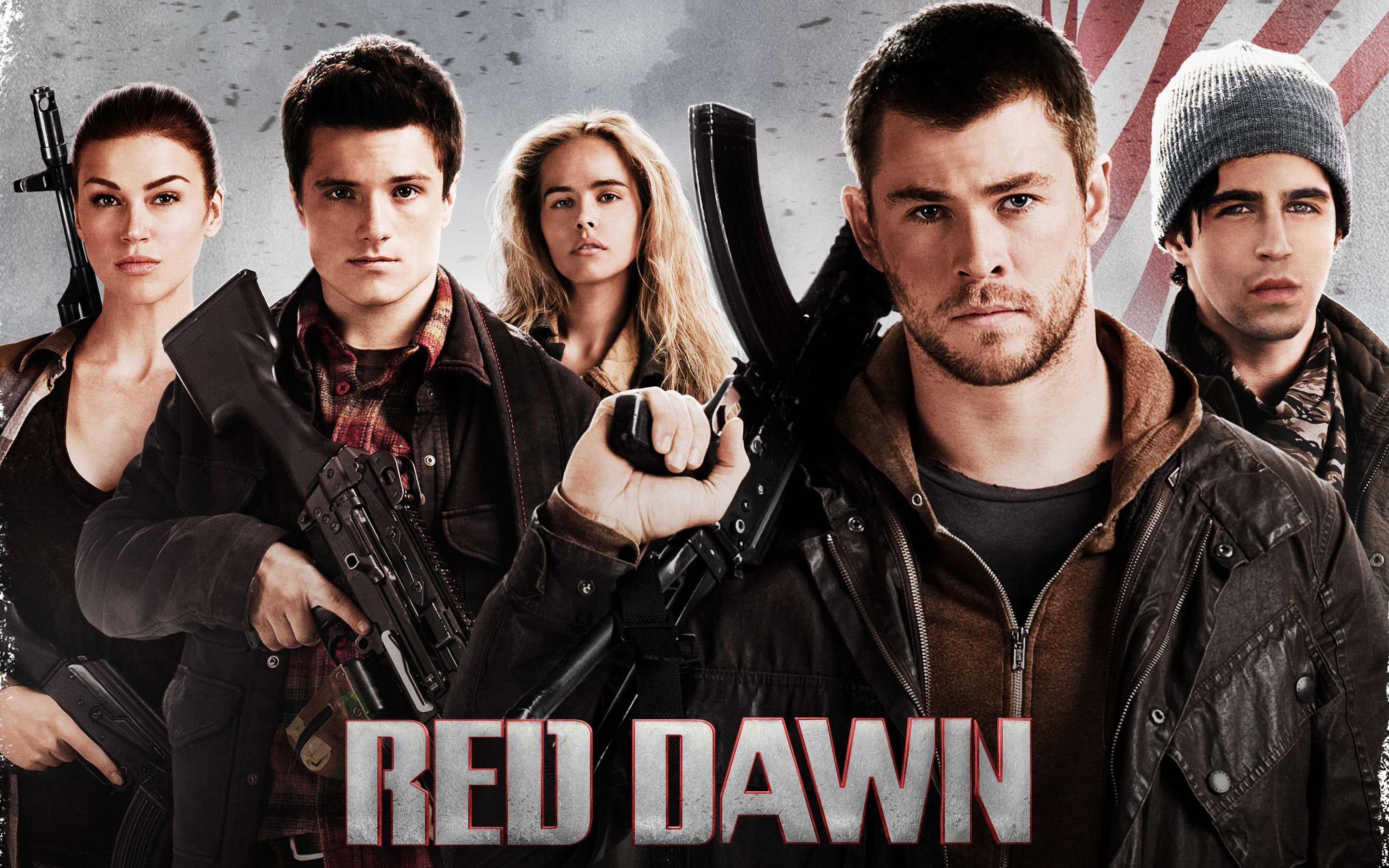 Red Dawn Wallpaper Free Red Dawn Background