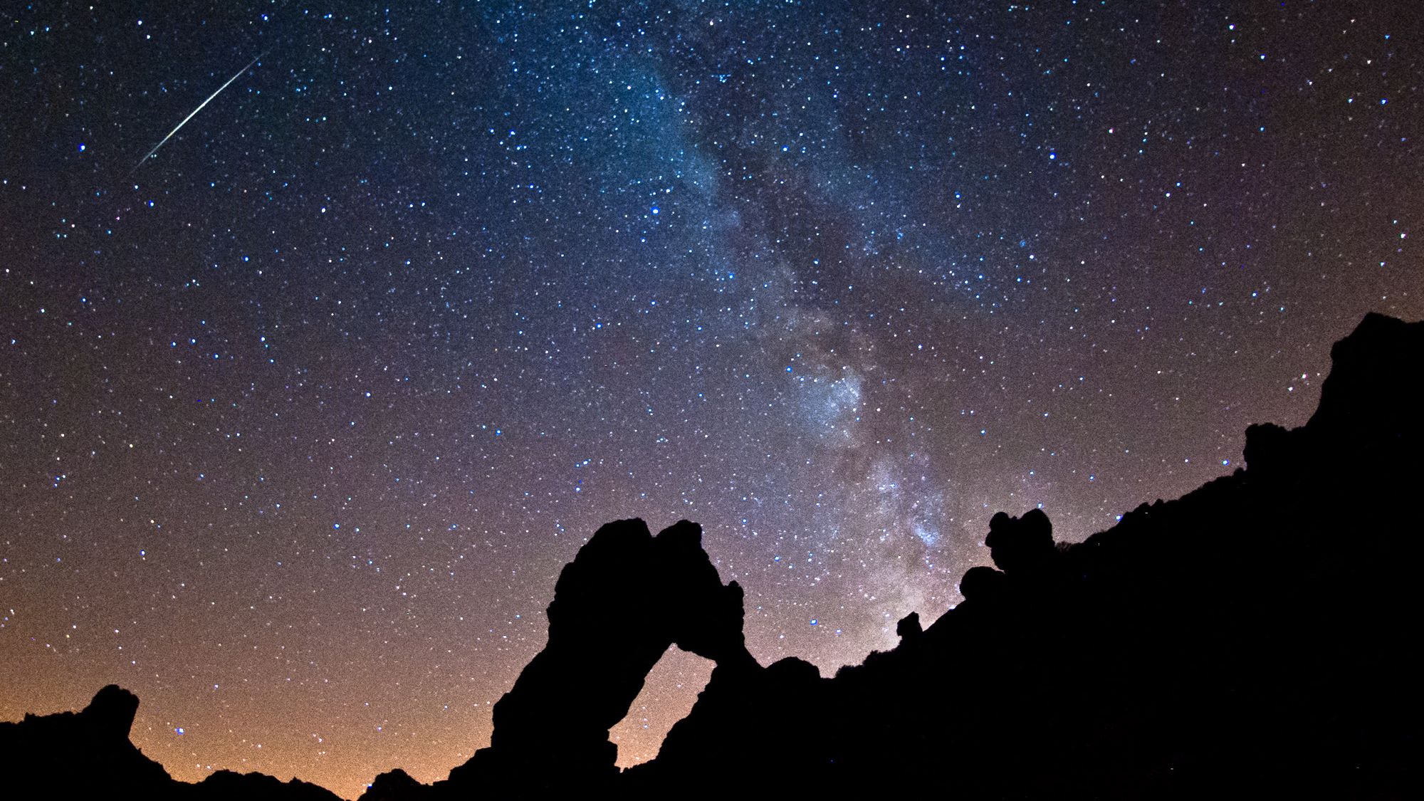 Perseid Meteor Shower 2012 Wows Stargazers