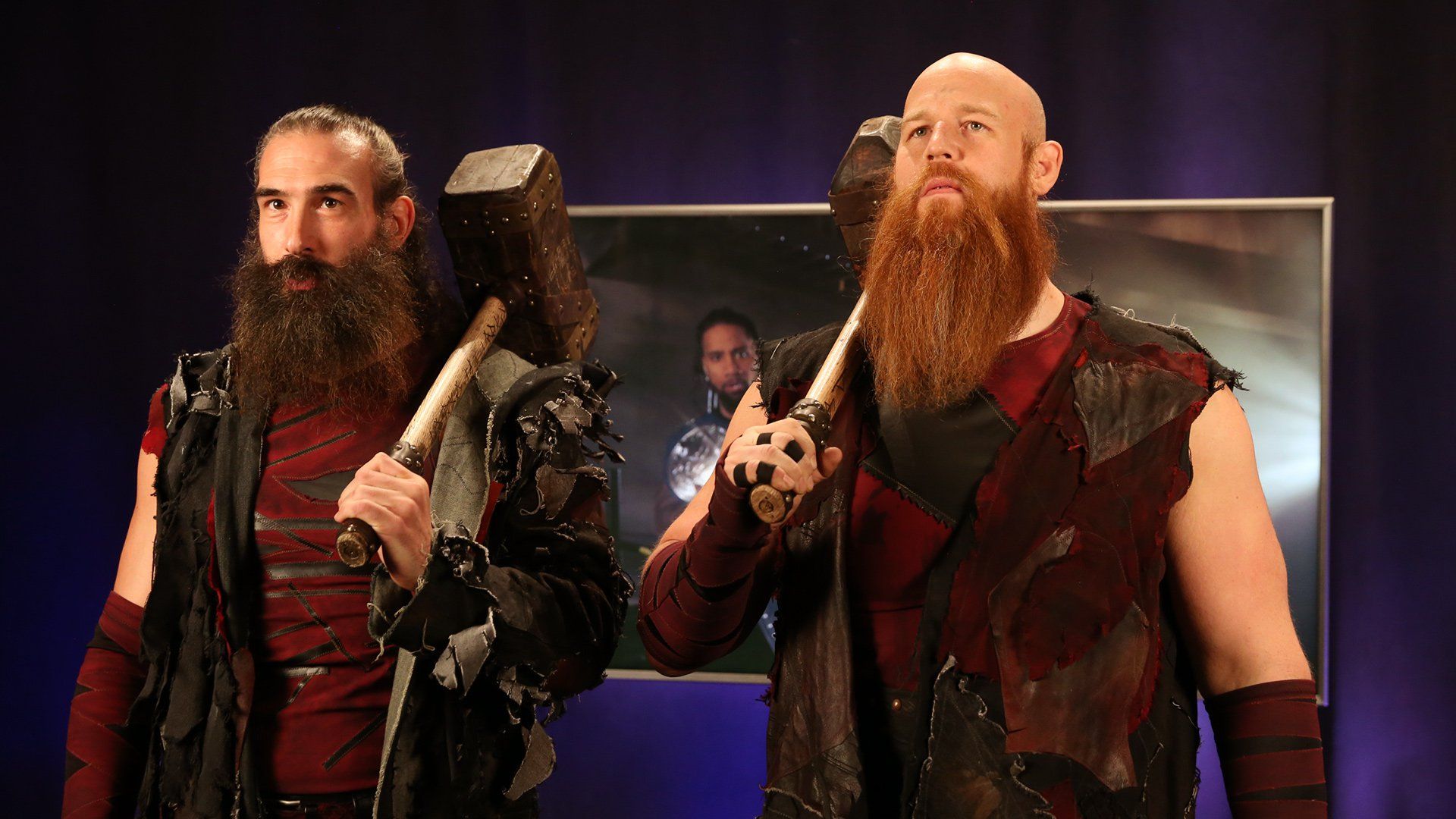Luke Harper On Fans Who Complain About The Bludgeon Brothers