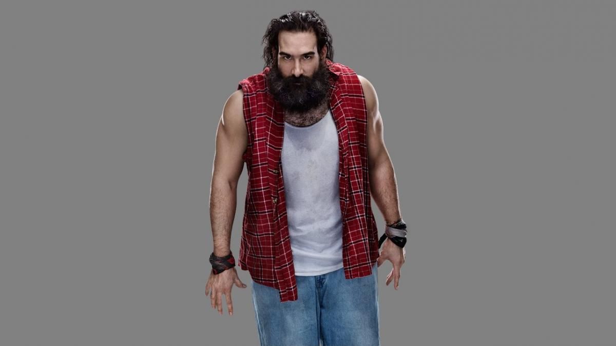 Luke Harper: photo
