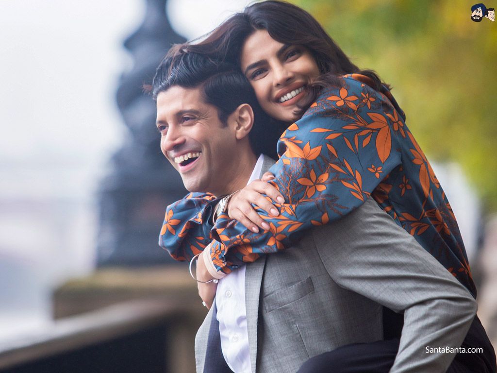 The Sky Is Pink Movie Wallpaper