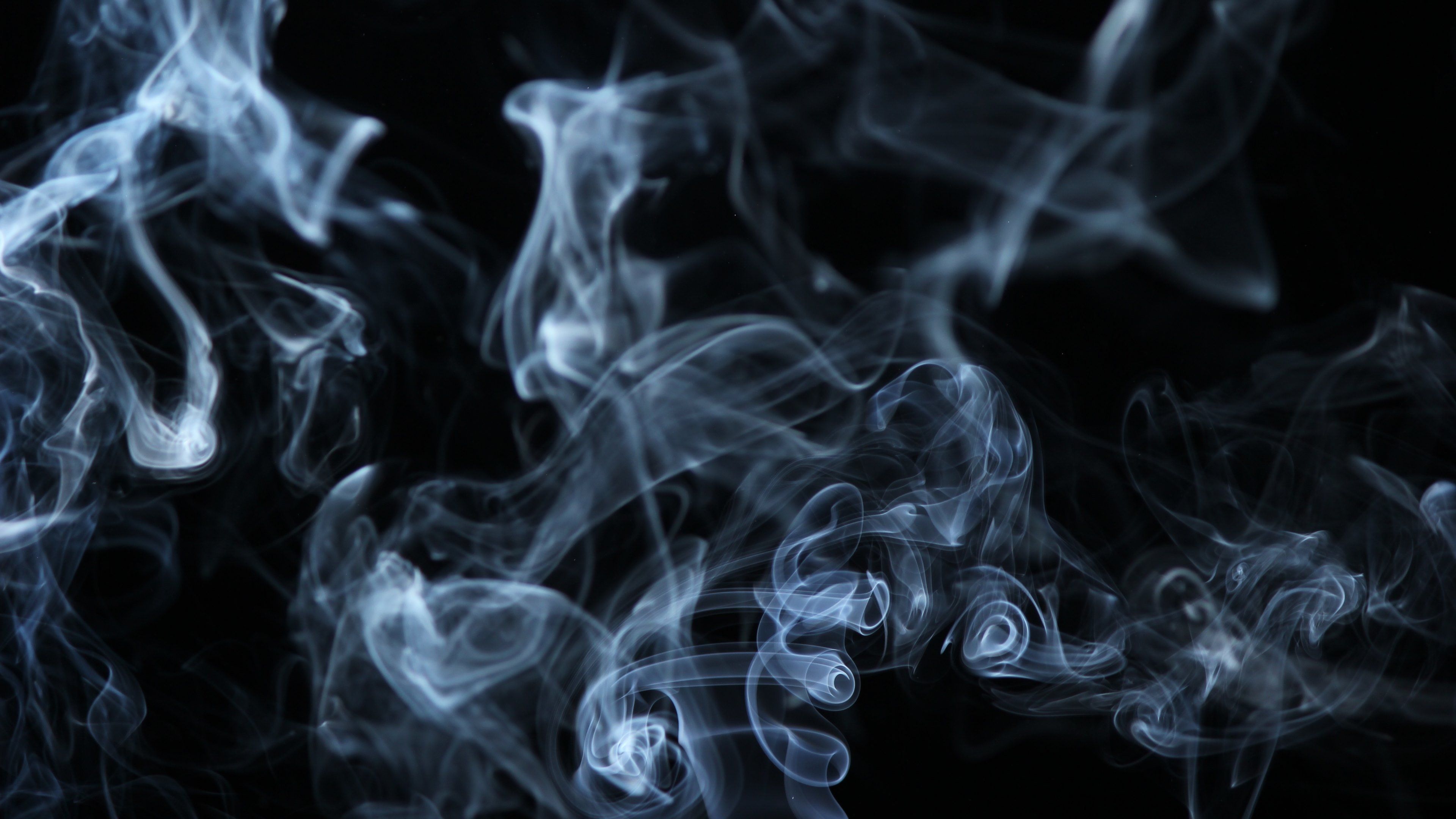 Free download Smoke on Black Backgrounds HD Wallpapers 183 4K 3840x2160 for...
