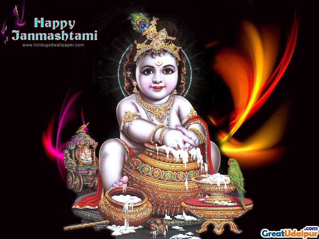 Bal Krishna Wallpaper