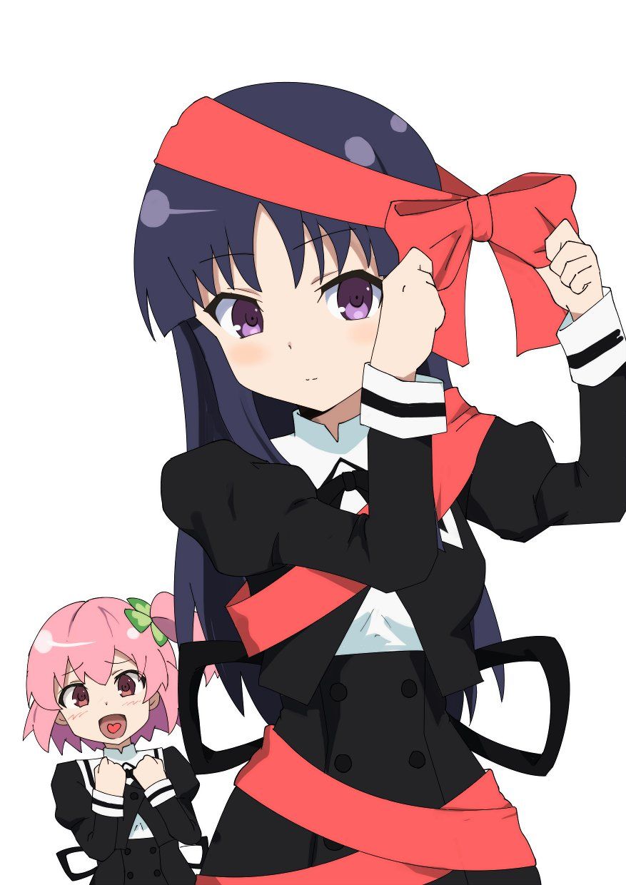 Assault Lily Bouquet Anime Image Board