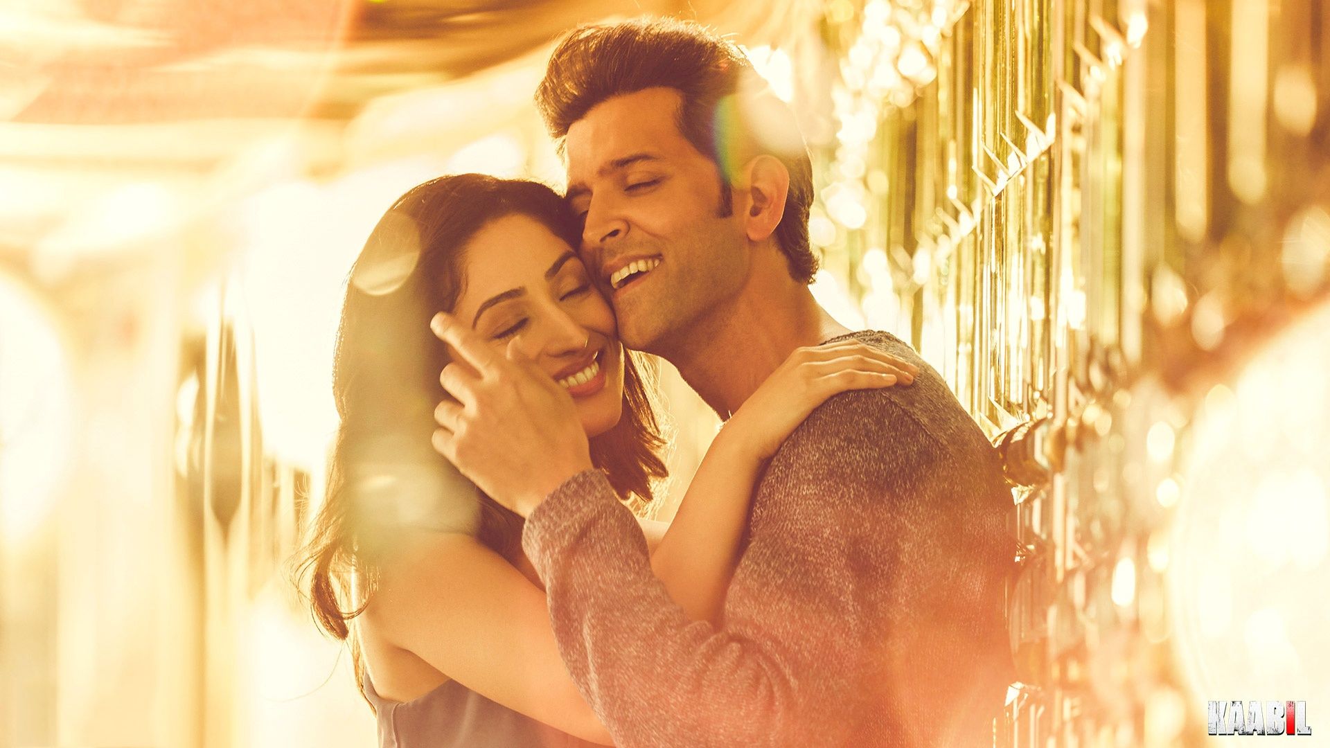 Kaabil Bollywood Movie Wallpaper