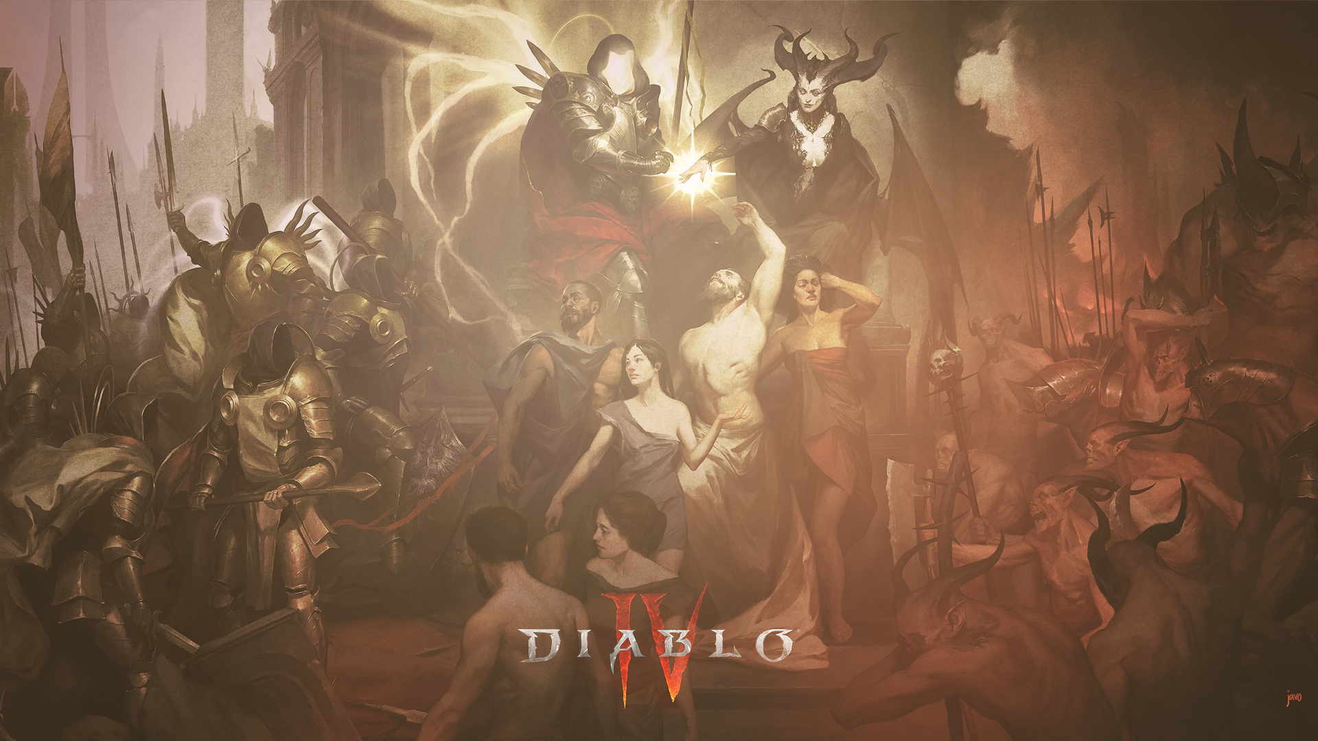 diablo 4 diablo iv #Diablo #RPG #Lilith Lilith (Diablo) #sanctuary #javo Blizzard Entertainment #BlizzCon P #wallpaper #h. HD wallpaper, 1080p wallpaper, Rpg
