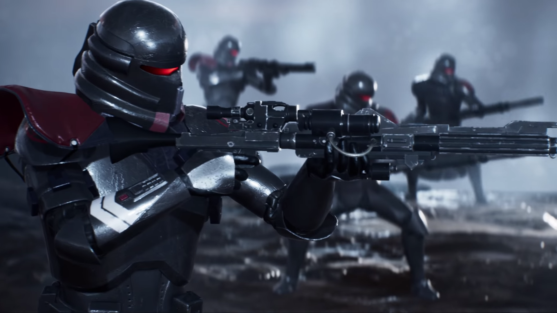 Star Wars Jedi: Fallen Order Gets An Awesome New Trailer