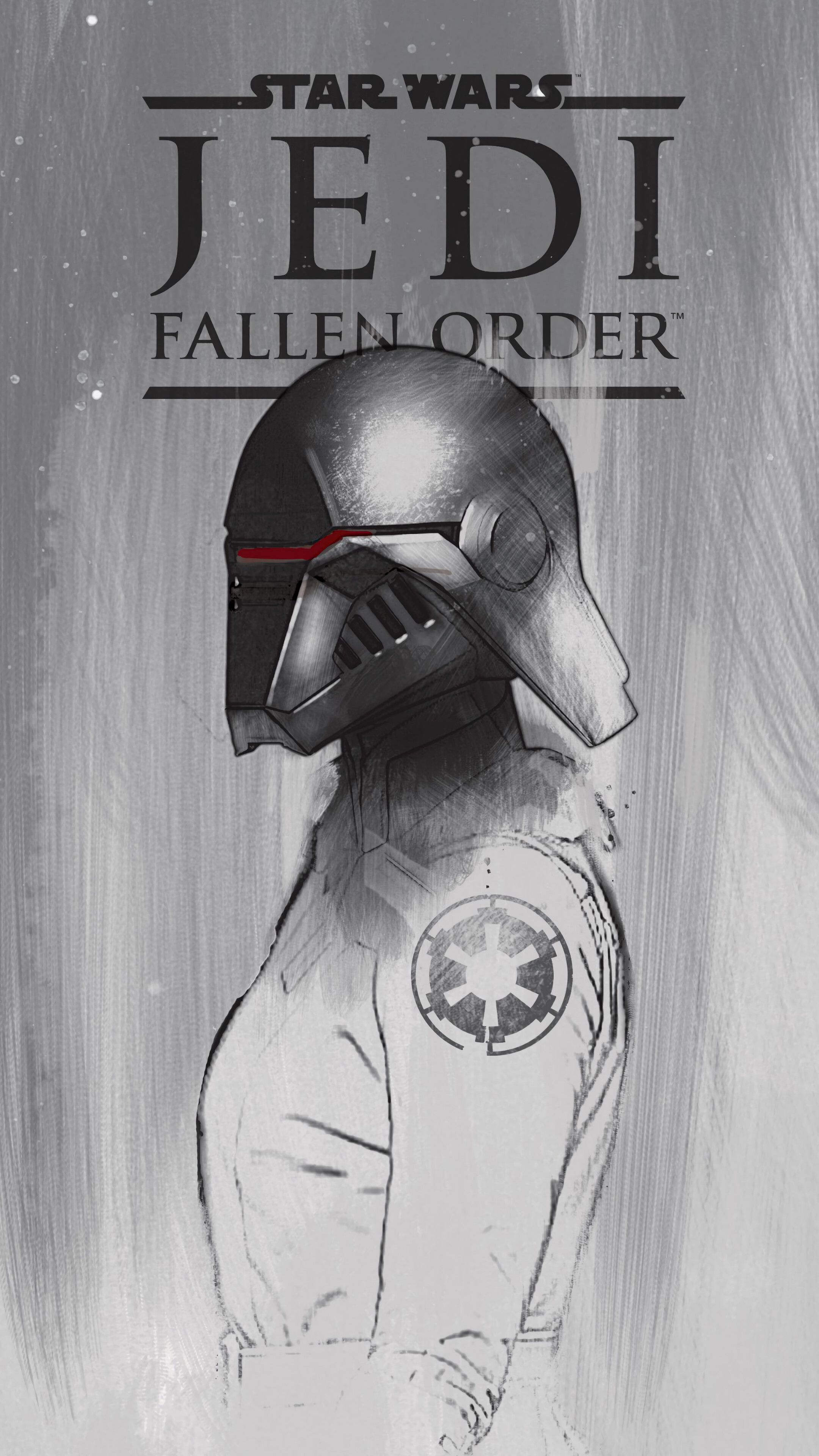 Star Wars Jedi Fallen Order, Inquisitorius, Second Sister, 4K phone HD Wallpaper, Image, Background, Photo and Picture