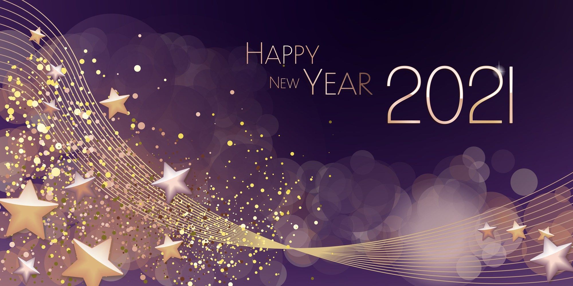 Año nuevo 2021 Deseos Saludos para todos Para Enamorarz