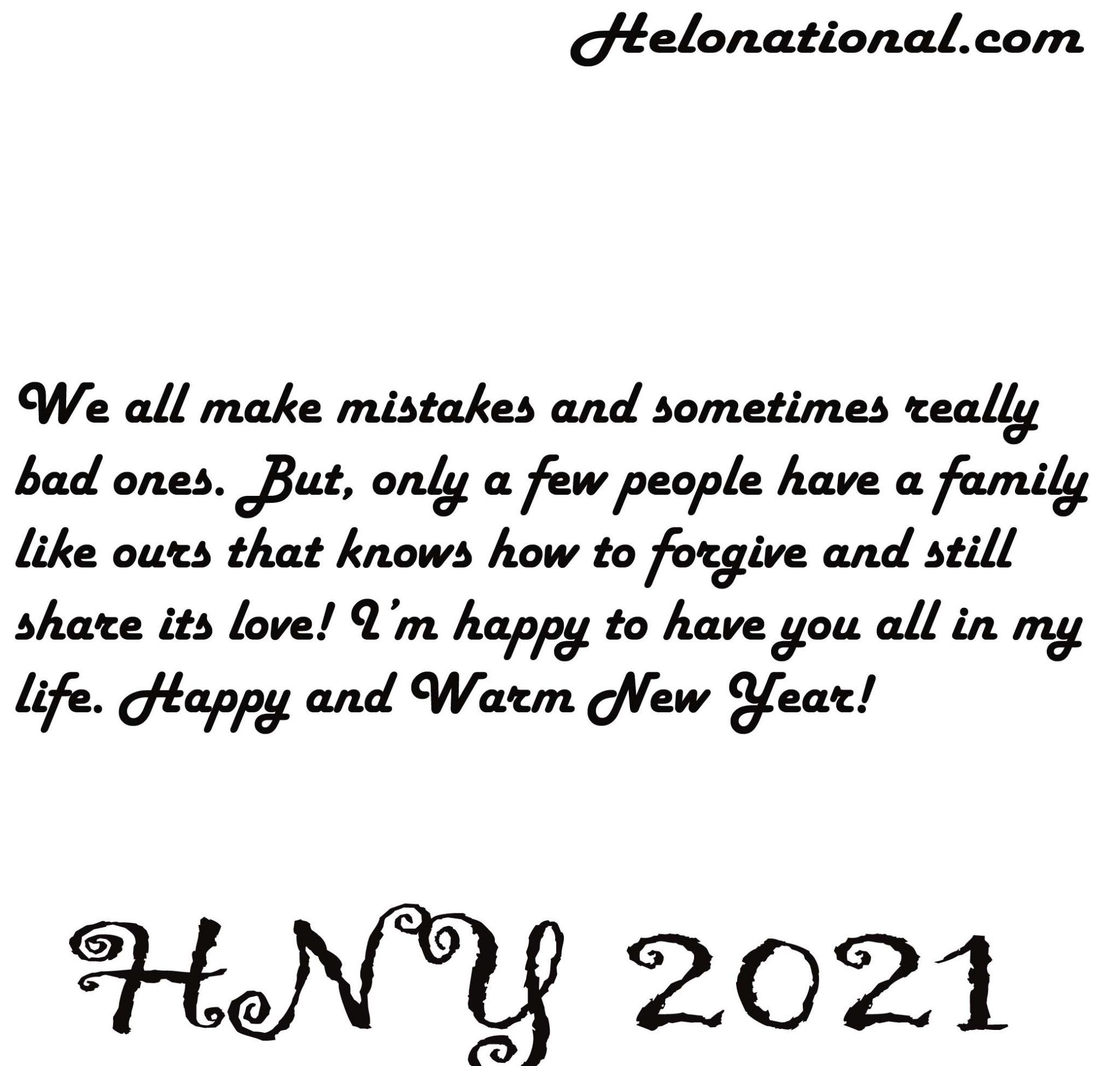 Get Happy New Year 2021 Quotes, Image, Wishes