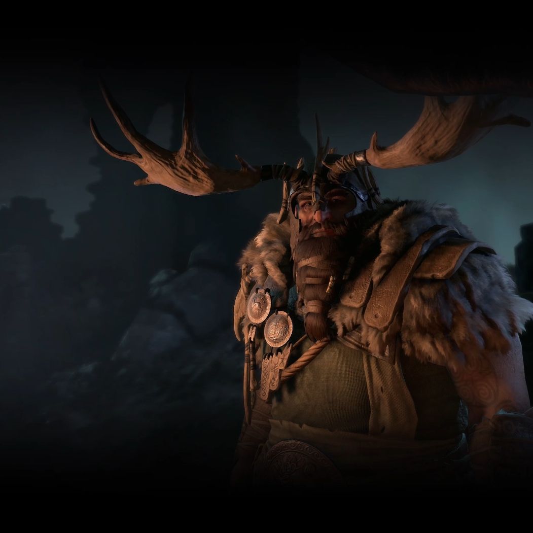 Steam Workshop::Diablo 4 Druid Live Wallpaper