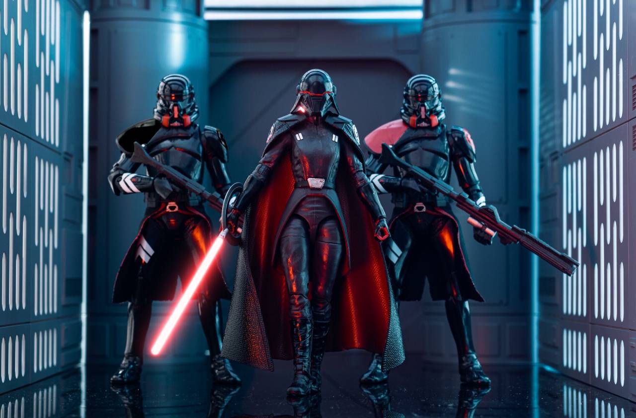 Star Wars Purge Trooper Wallpaper