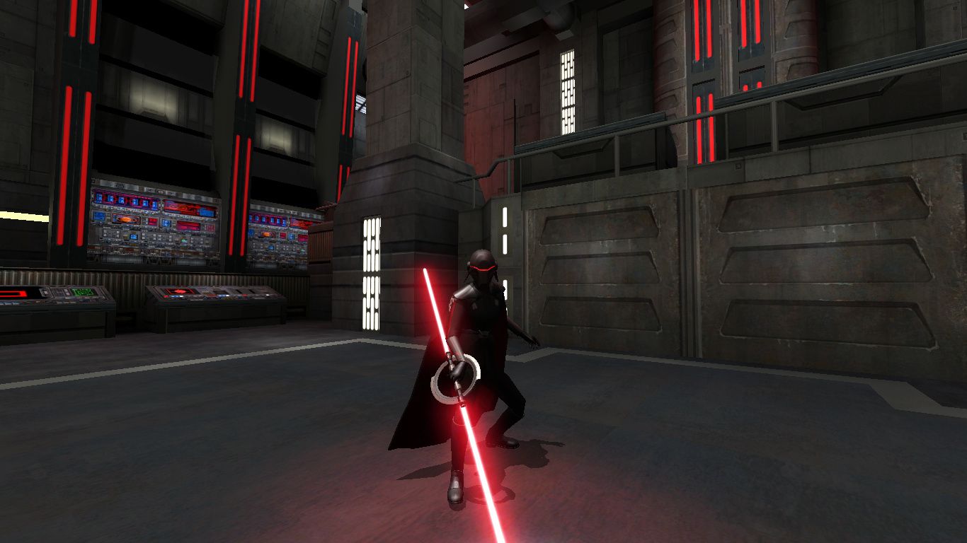 Second Sister image Wars: Movie Duels mod for Star Wars: Jedi Academy