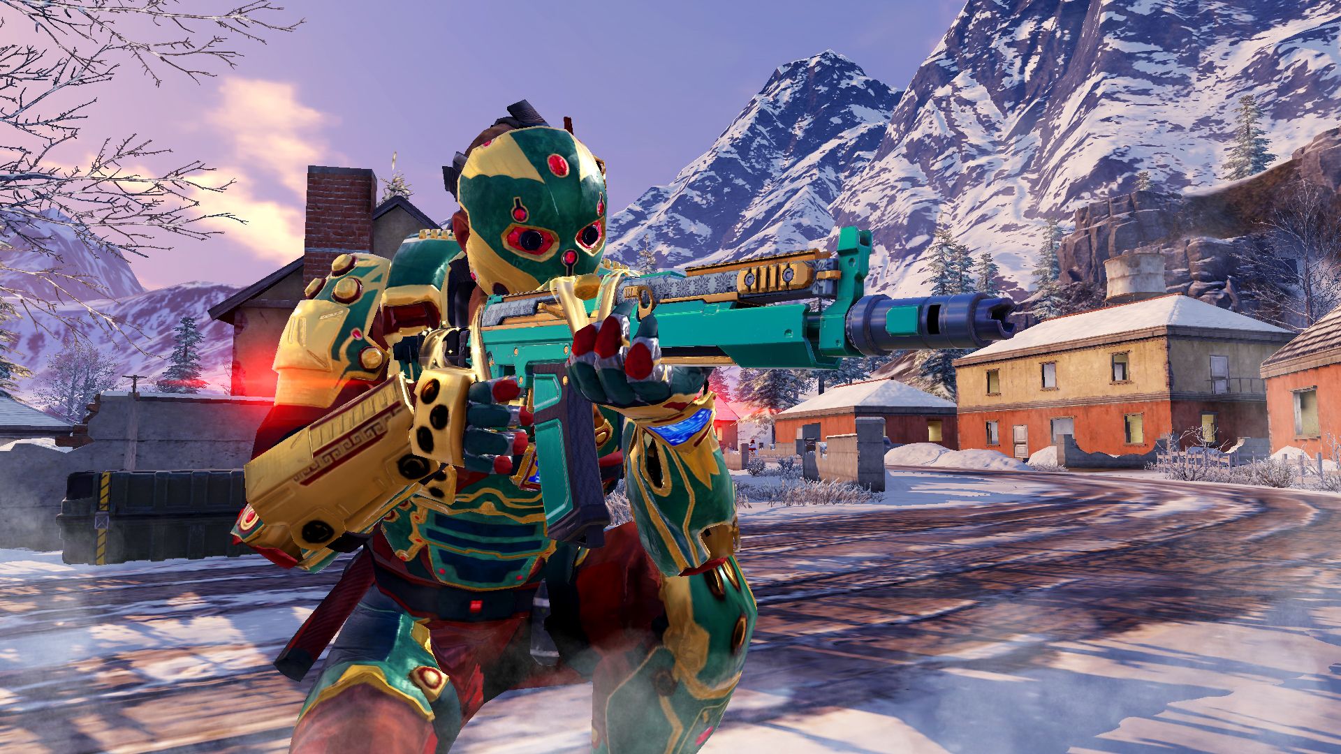 Call of Duty®: Mobile Tips for the Holiday Parade