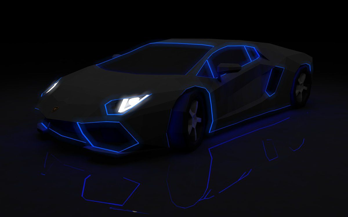 Remko Pops tried to render the lambo in a more appealing way, i think it came out pretty good:) would you like to drive this car? and wich 2