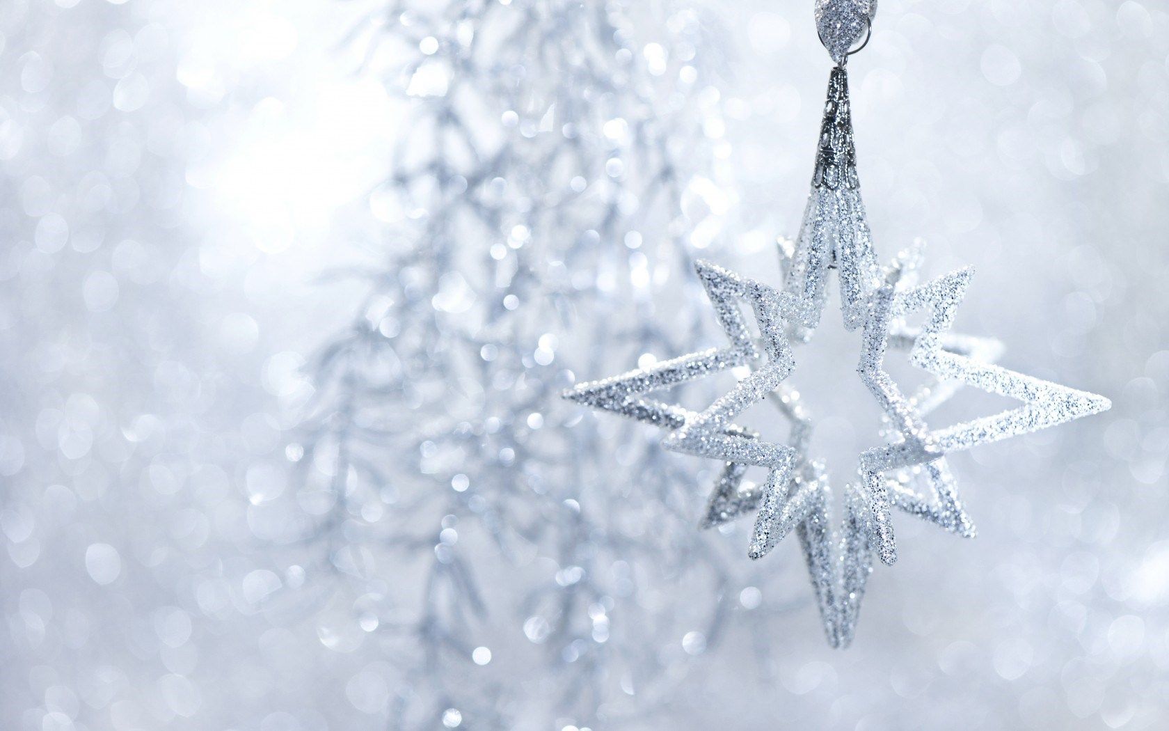 Download Sparkly Christmas Wallpaper, HD Background Download